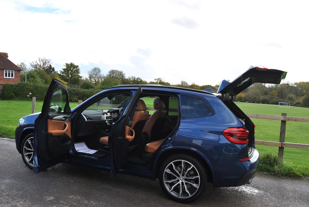 Used BMW X3 2018 for sale - 76332353: Photo 10