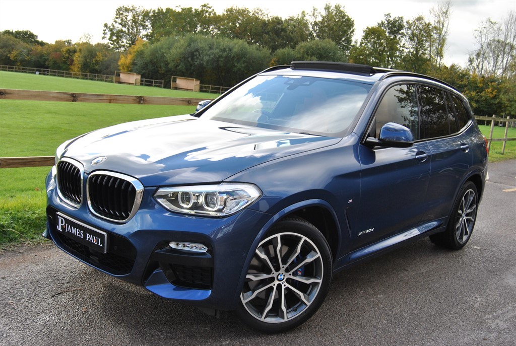 Used BMW X3 2018 for sale - 76332353: Photo 11