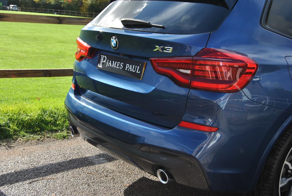 Used BMW X3 2018 for sale - 76332353: Photo 13