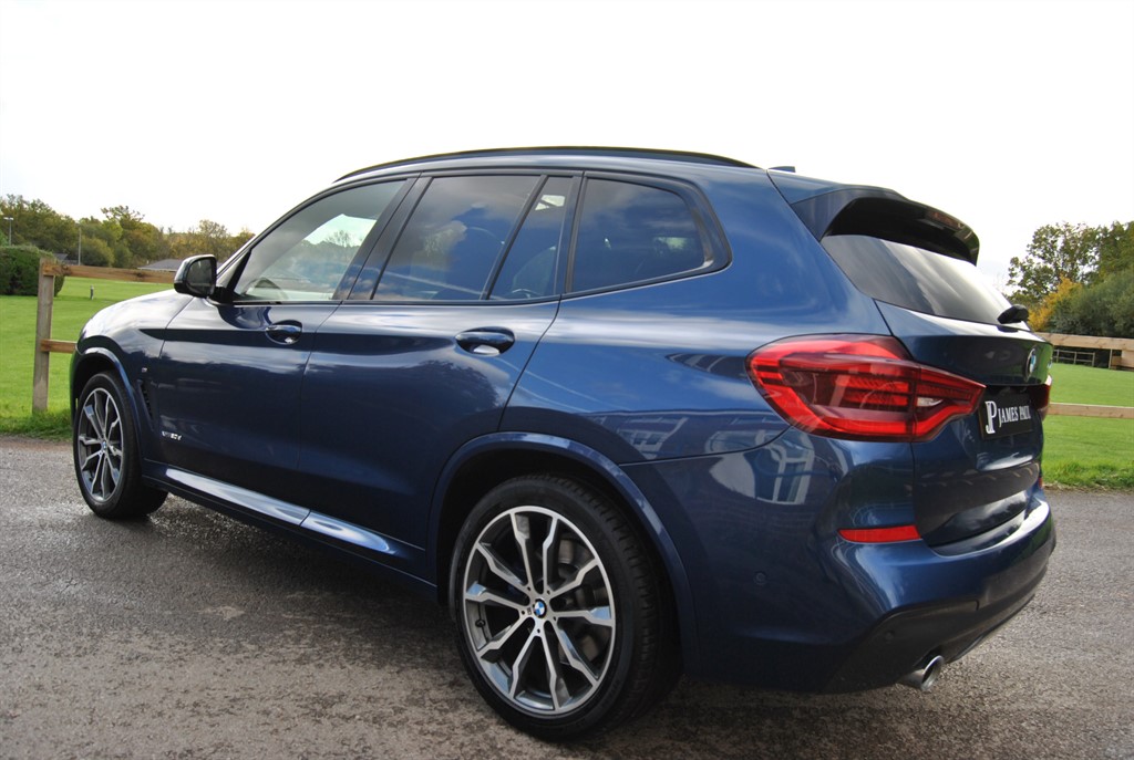 Used BMW X3 2018 for sale - 76332353: Photo 17