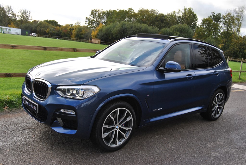 Used BMW X3 2018 for sale - 76332353: Photo 19