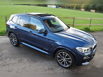 Used BMW X3 2018 for sale - 76332353: Photo