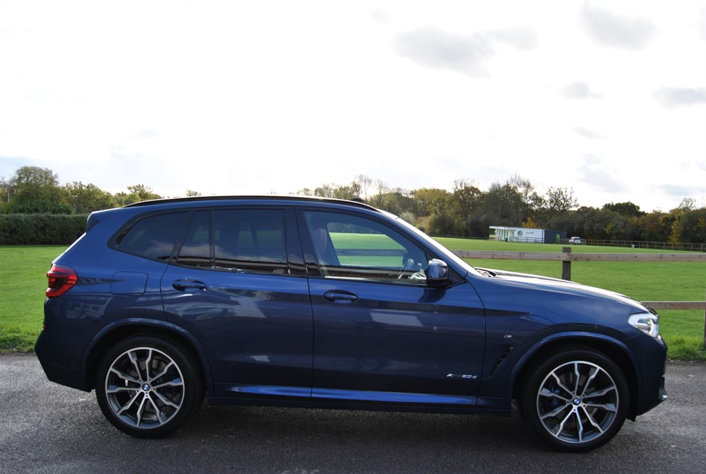 Used BMW X3 2018 for sale - 76332353: Photo 2