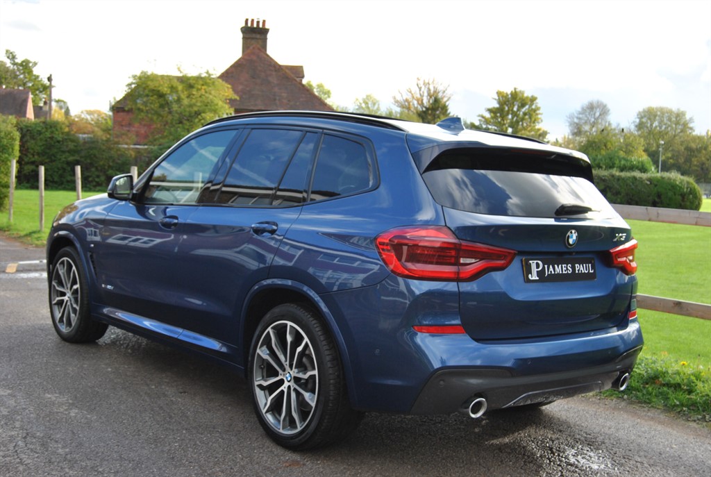 Used BMW X3 2018 for sale - 76332353: Photo 21