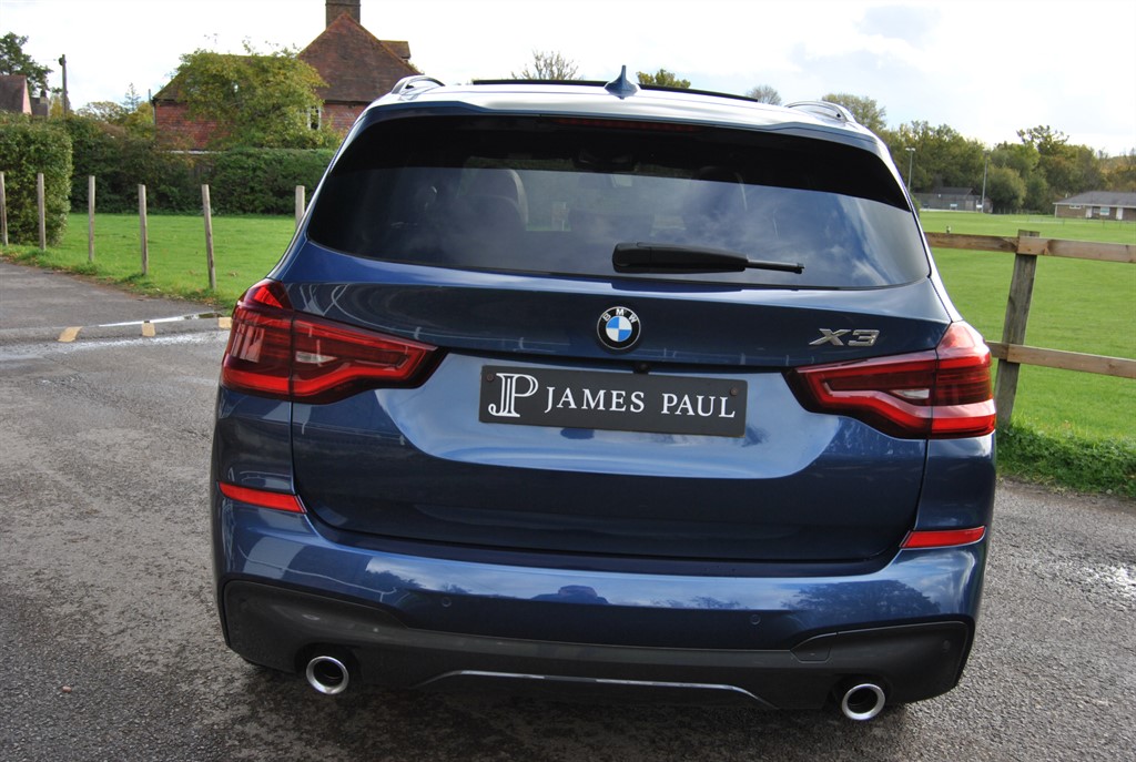 Used BMW X3 2018 for sale - 76332353: Photo 23