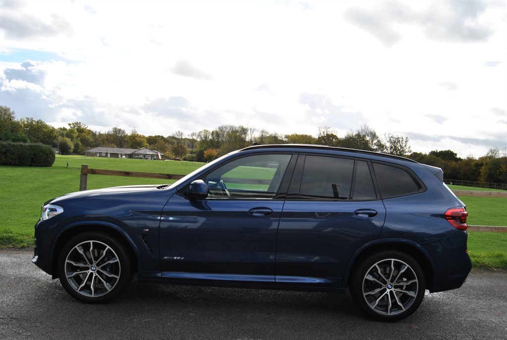 Used BMW X3 2018 for sale - 76332353: Photo 25