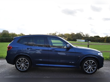 Used BMW X3 2018 for sale - 76332353: Photo