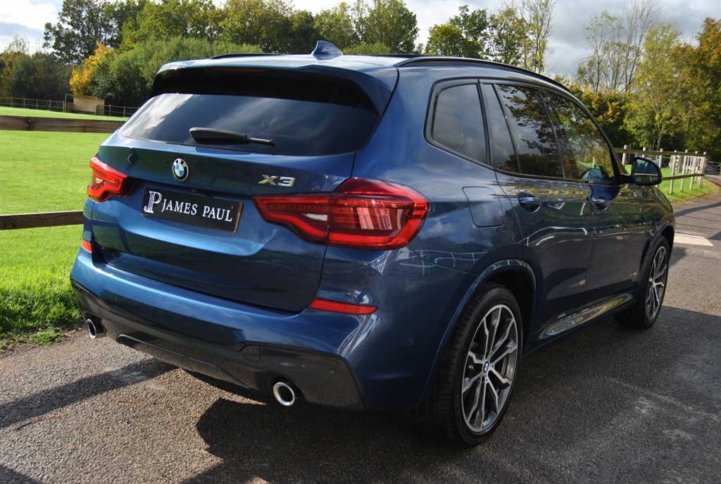 Used BMW X3 2018 for sale - 76332353: Photo 3