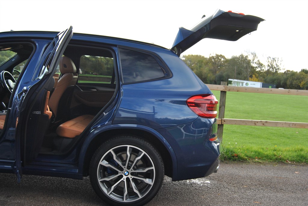 Used BMW X3 2018 for sale - 76332353: Photo 31