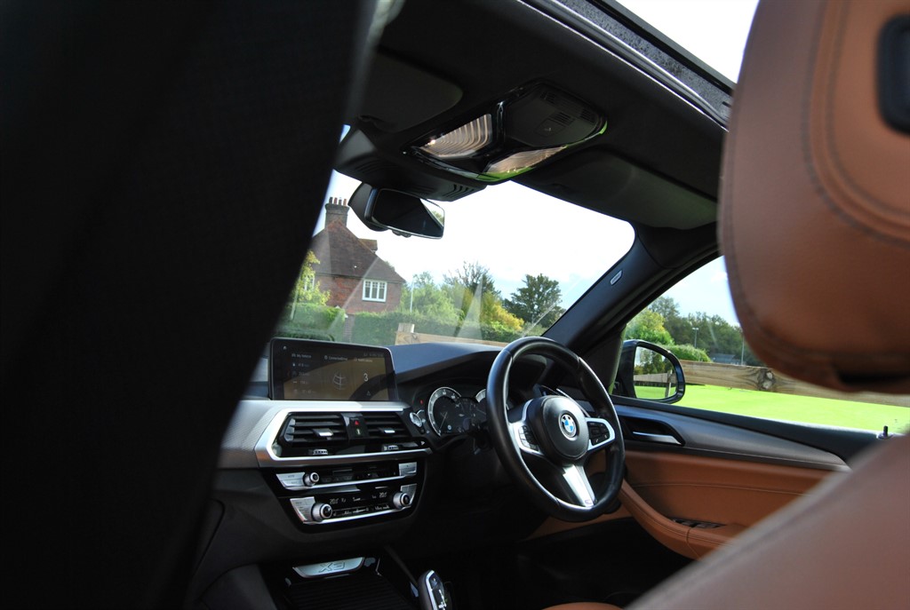 Used BMW X3 2018 for sale - 76332353: Photo 32