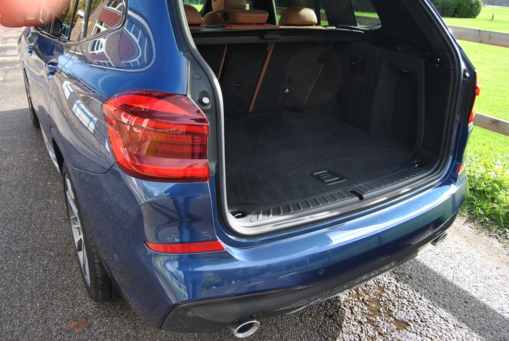 Used BMW X3 2018 for sale - 76332353: Photo 33