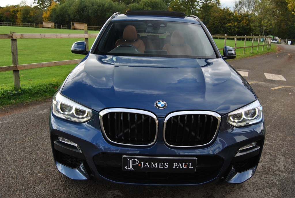 Used BMW X3 2018 for sale - 76332353: Photo 34