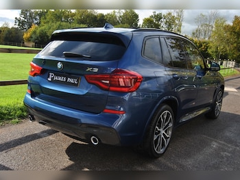 Used BMW X3 2018 for sale - 76332353: Photo