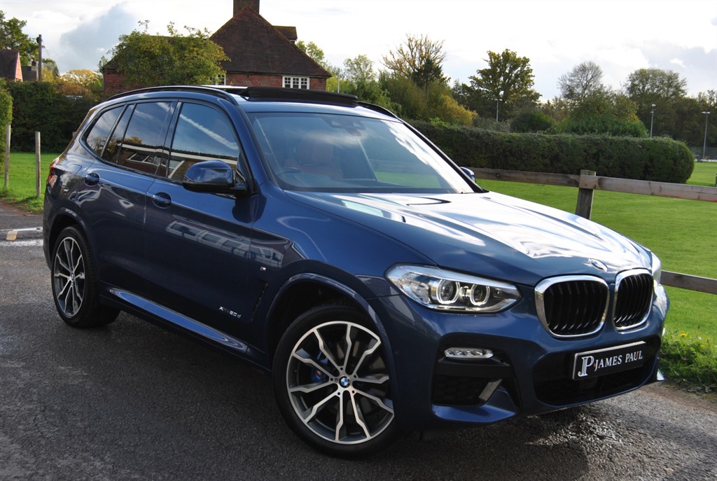 Used BMW X3 2018 for sale - 76332353: Photo 4
