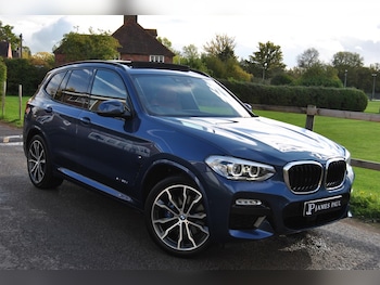 Used BMW X3 2018 for sale - 76332353: Photo