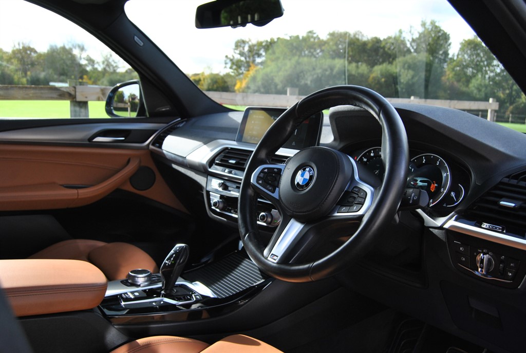 Used BMW X3 2018 for sale - 76332353: Photo 6
