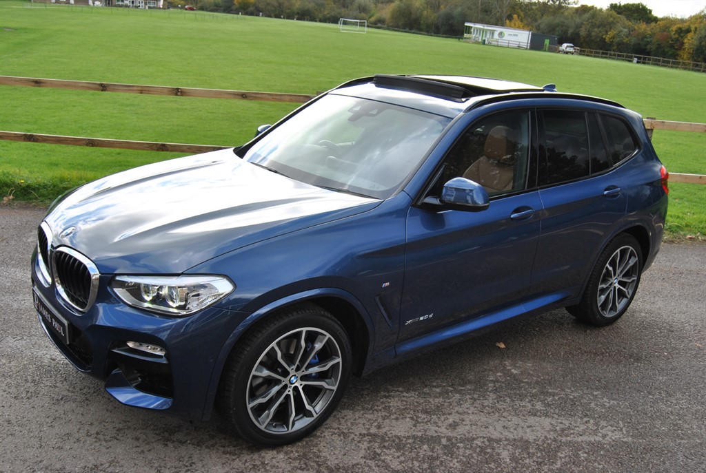 Used BMW X3 2018 for sale - 76332353: Photo 7