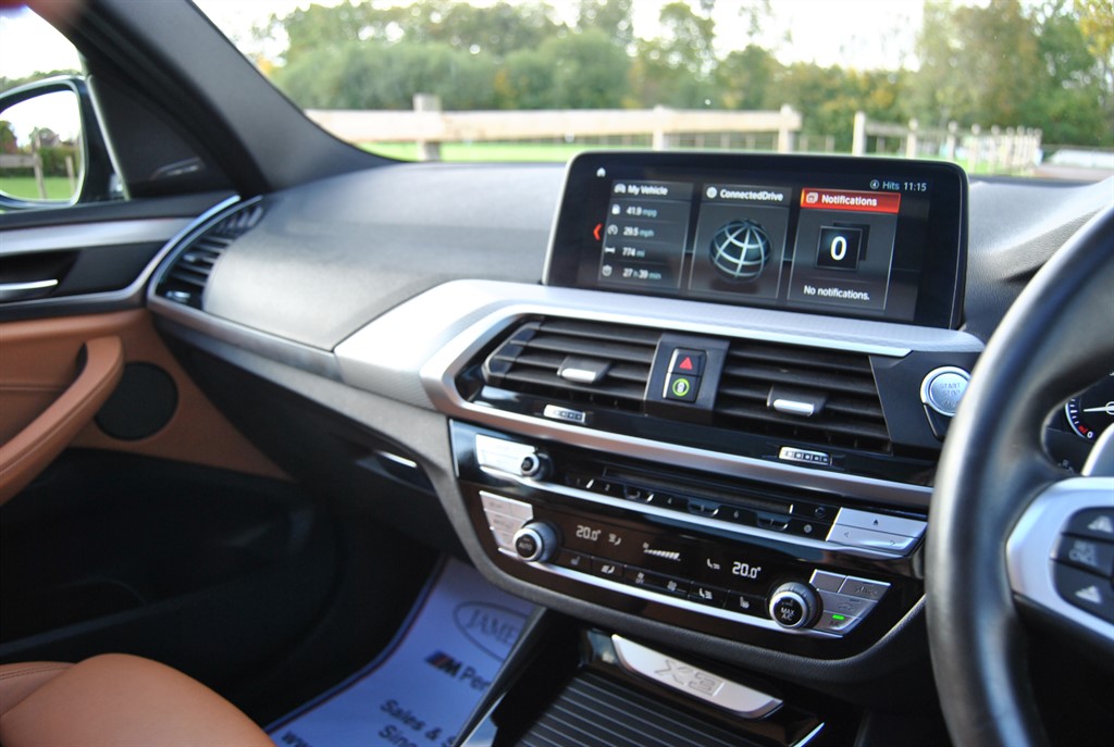 Used BMW X3 2018 for sale - 76332353: Photo 8