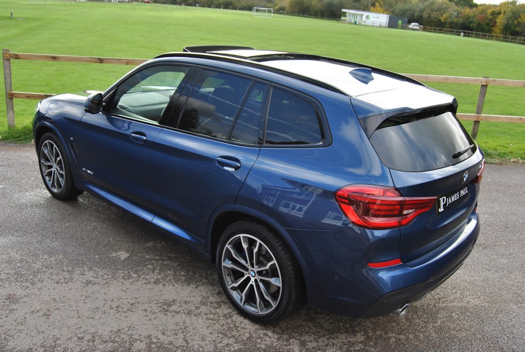 Used BMW X3 2018 for sale - 76332353: Photo 9