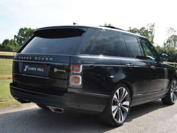 Used Land Rover Range Rover 2020 for sale - 74991773: Photo