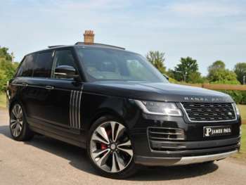 Used Land Rover Range Rover 2020 for sale - 74991773: Photo