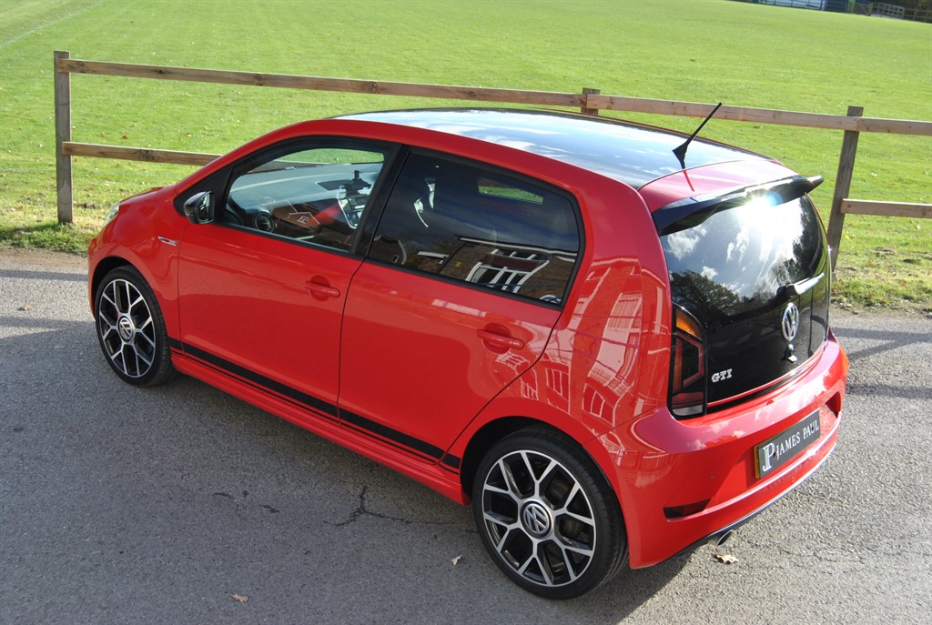 Used Volkswagen up! 2018 for sale - 76393831: Photo 12