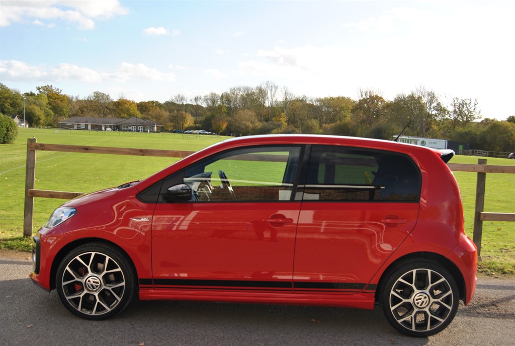 Used Volkswagen up! 2018 for sale - 76393831: Photo 18