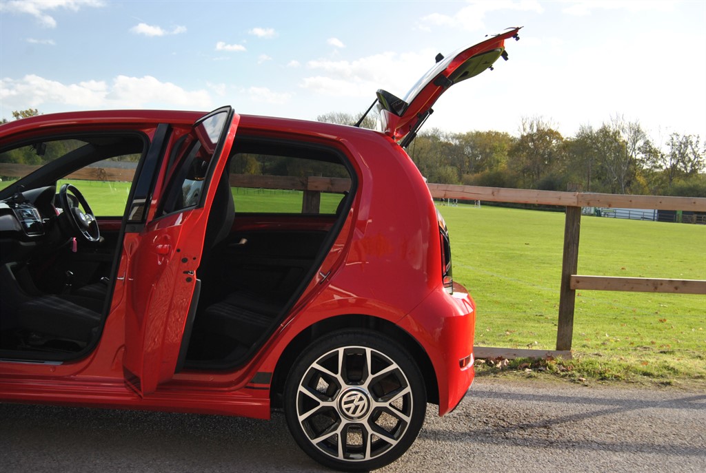 Used Volkswagen up! 2018 for sale - 76393831: Photo 26