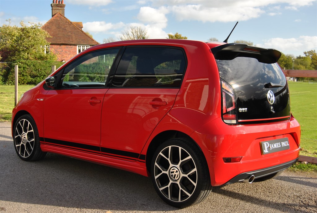 Used Volkswagen up! 2018 for sale - 76393831: Photo 28