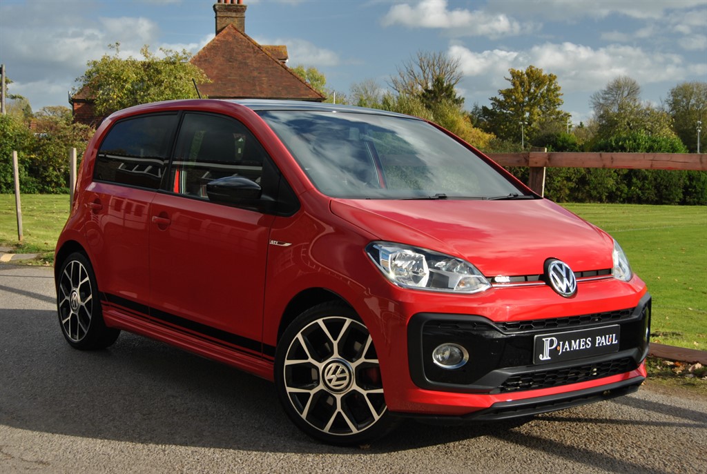 Used Volkswagen up! 2018 for sale - 76393831: Photo 4