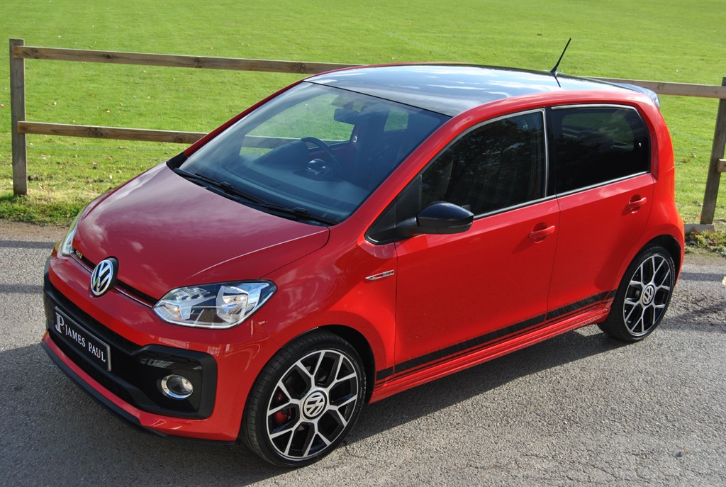 Used Volkswagen up! 2018 for sale - 76393831: Photo 7