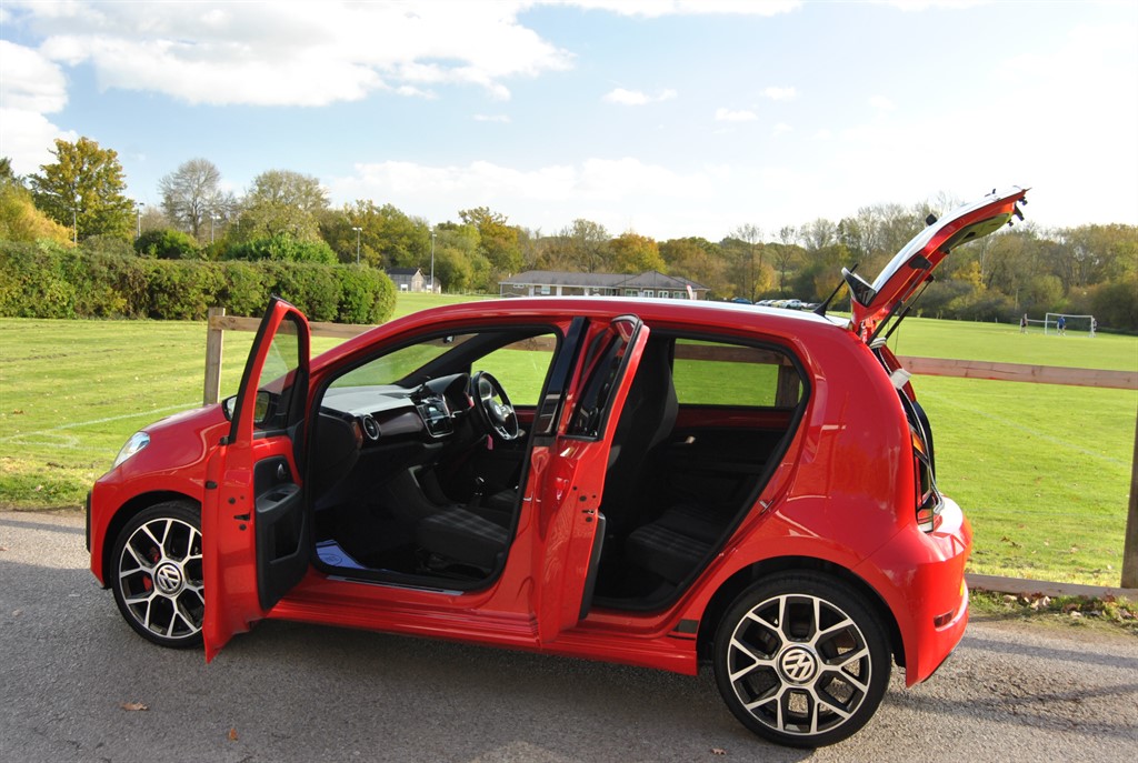 Used Volkswagen up! 2018 for sale - 76393831: Photo 9