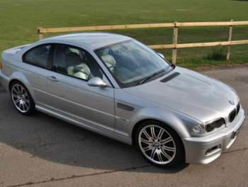 2002 - M3 2dr