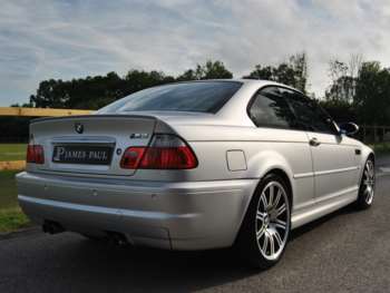 Used BMW M3 2002 for sale - 74805339: Photo