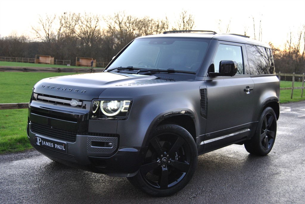 Used Land Rover Defender 2022 for sale - 77005593: Photo 11