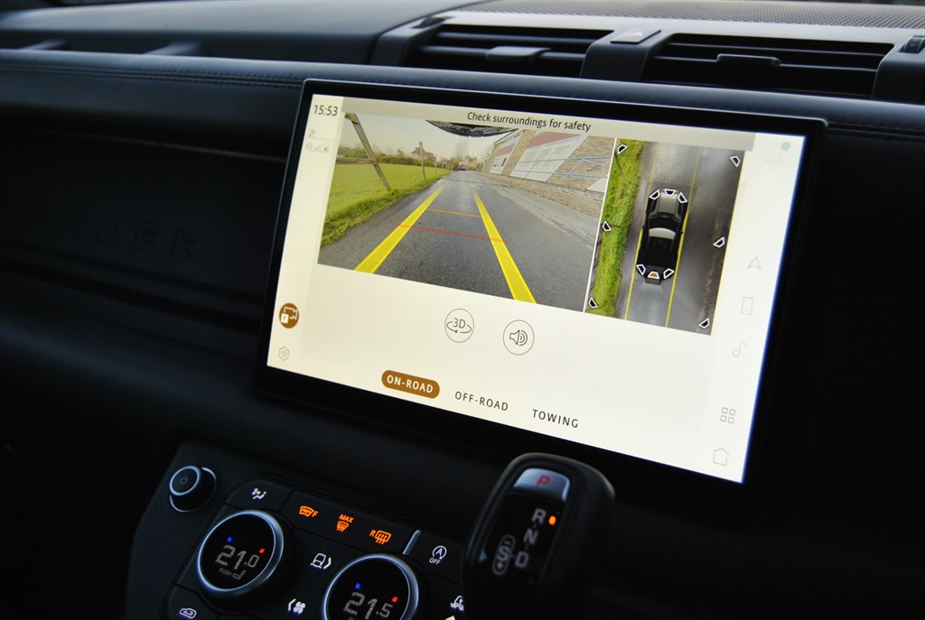 Used Land Rover Defender 2022 for sale - 77005593: Photo 12