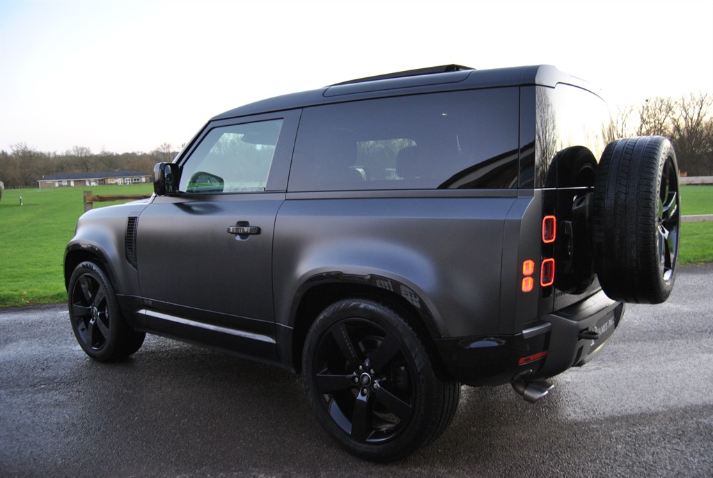 Used Land Rover Defender 2022 for sale - 77005593: Photo 13