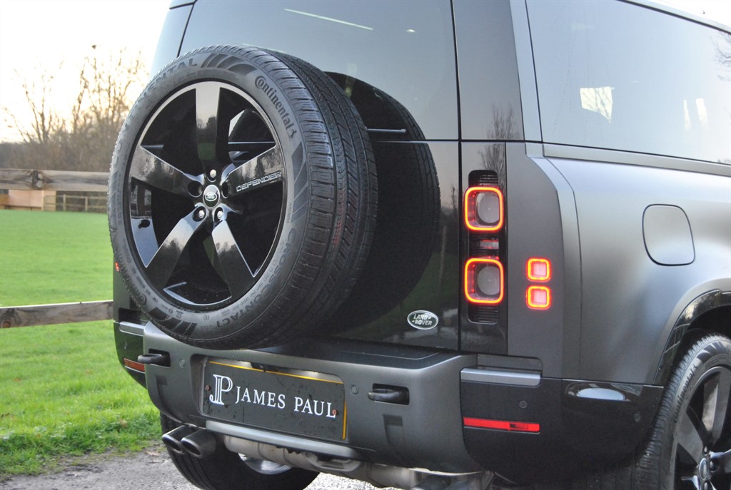 Used Land Rover Defender 2022 for sale - 77005593: Photo 15