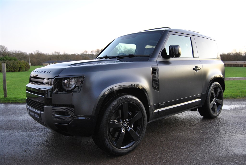 Used Land Rover Defender 2022 for sale - 77005593: Photo 20