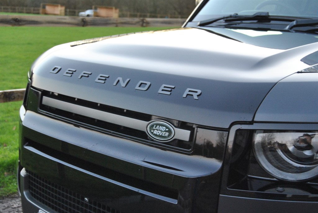 Used Land Rover Defender 2022 for sale - 77005593: Photo 22