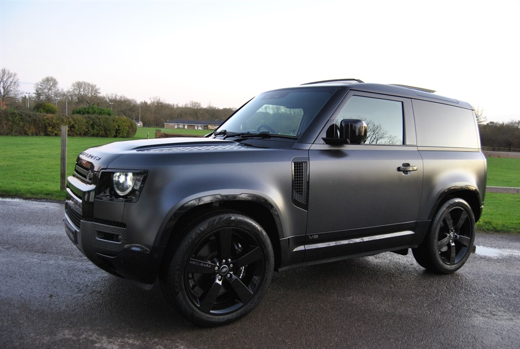 Used Land Rover Defender 2022 for sale - 77005593: Photo 24