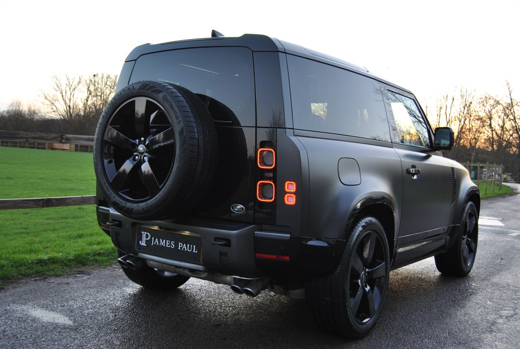 Used Land Rover Defender 2022 for sale - 77005593: Photo 3