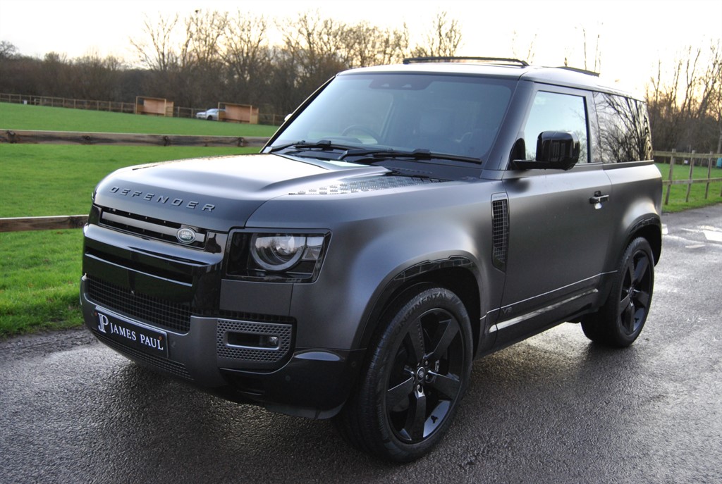 Used Land Rover Defender 2022 for sale - 77005593: Photo 35