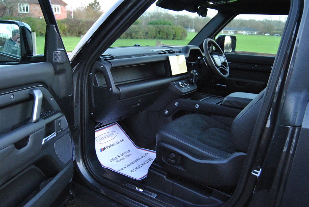 Used Land Rover Defender 2022 for sale - 77005593: Photo 36