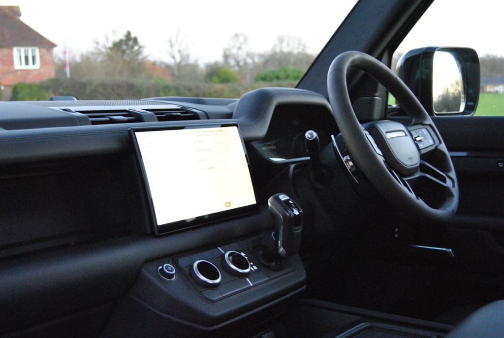 Used Land Rover Defender 2022 for sale - 77005593: Photo 38