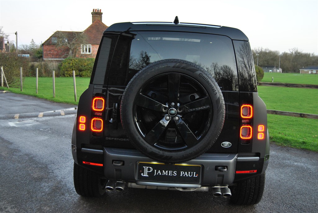 Used Land Rover Defender 2022 for sale - 77005593: Photo 39