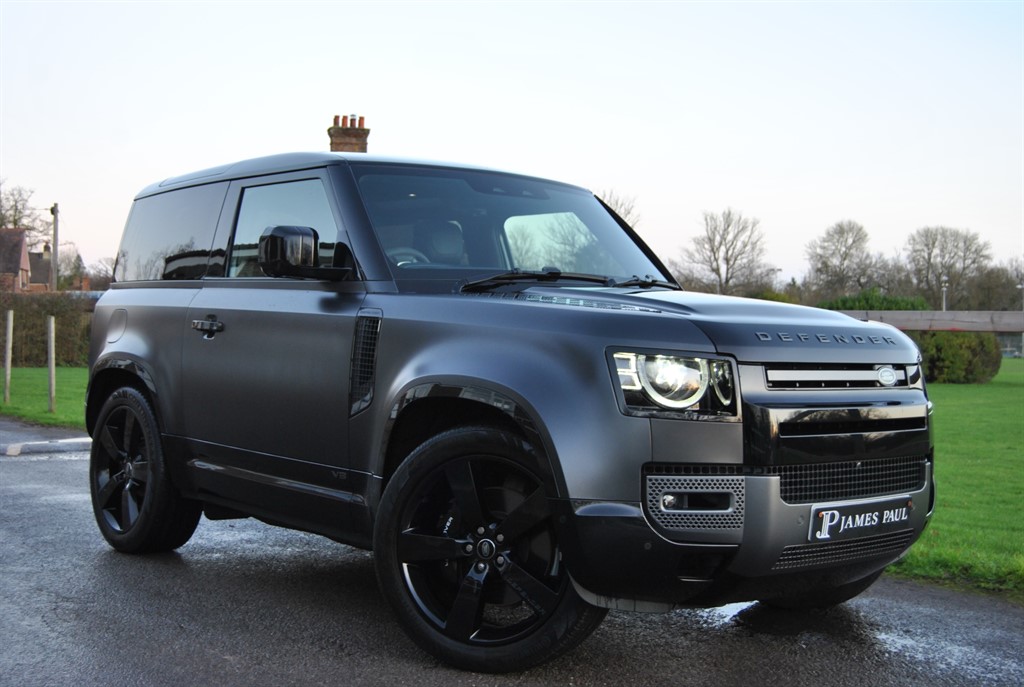 Used Land Rover Defender 2022 for sale - 77005593: Photo 4