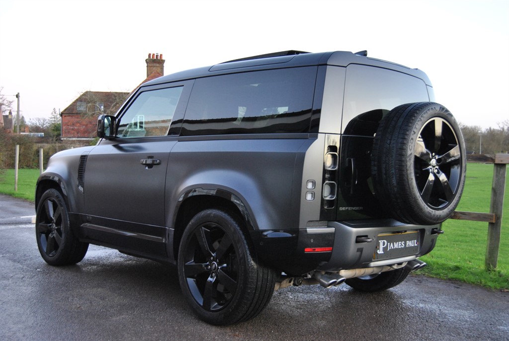 Used Land Rover Defender 2022 for sale - 77005593: Photo 43