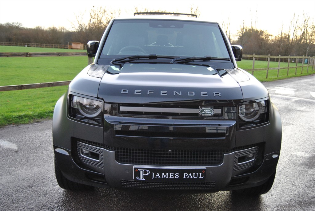 Used Land Rover Defender 2022 for sale - 77005593: Photo 46