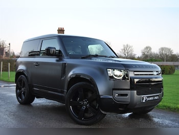 Used Land Rover Defender 2022 for sale - 77005593: Photo